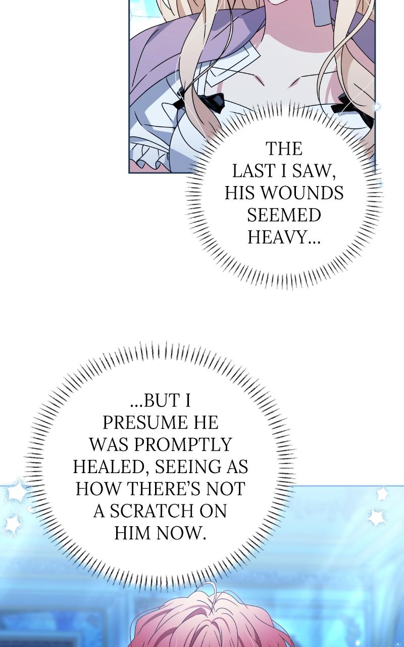 My Villainous Family Won't Let Me Be Chapter 18 - Page 58