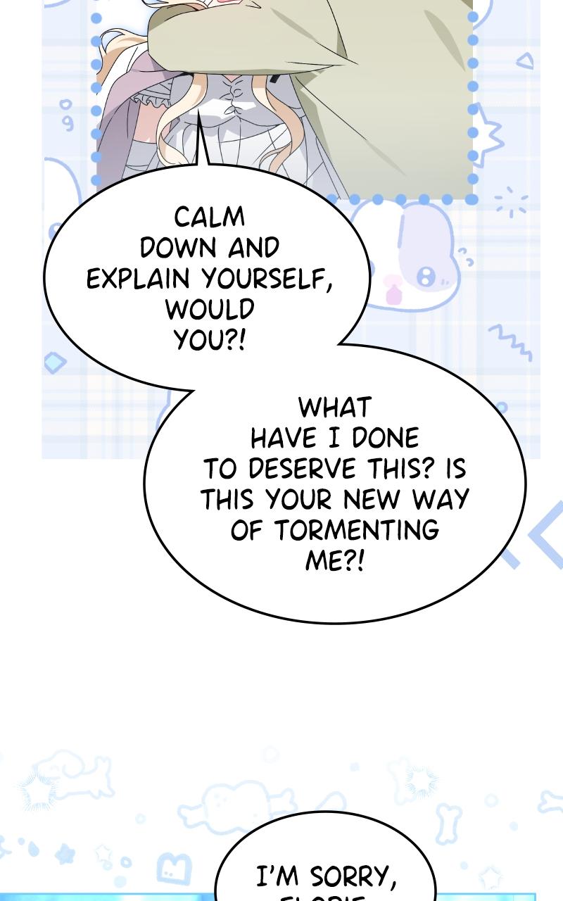 My Villainous Family Won't Let Me Be Chapter 18 - Page 70