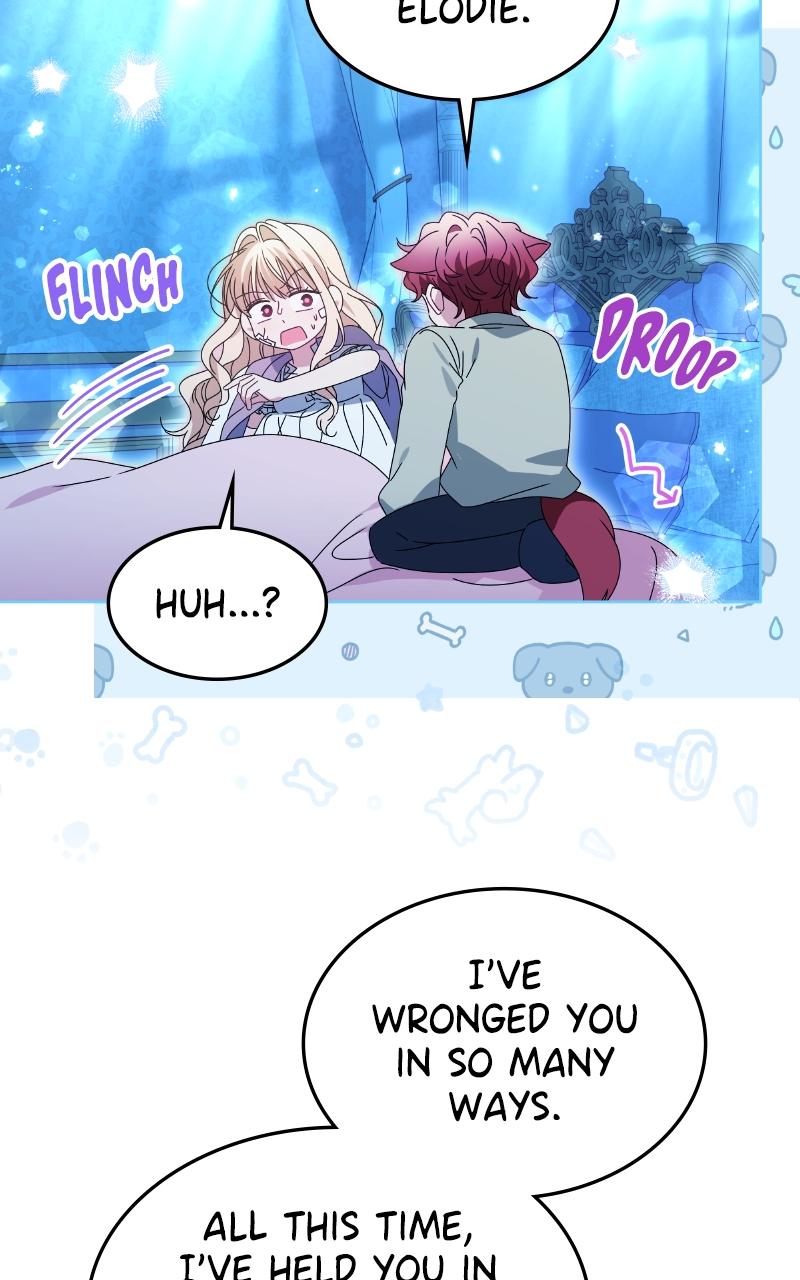 My Villainous Family Won't Let Me Be Chapter 18 - Page 71