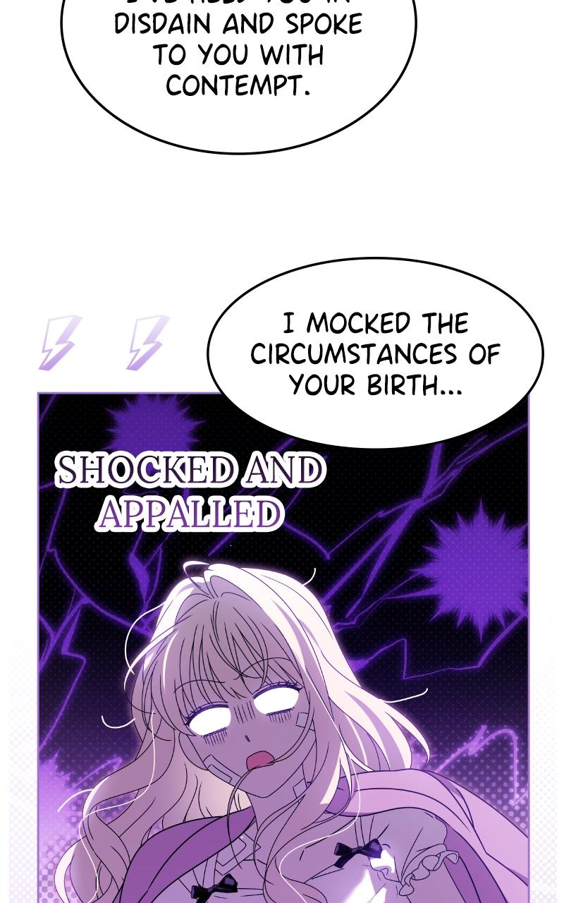 My Villainous Family Won't Let Me Be Chapter 18 - Page 72