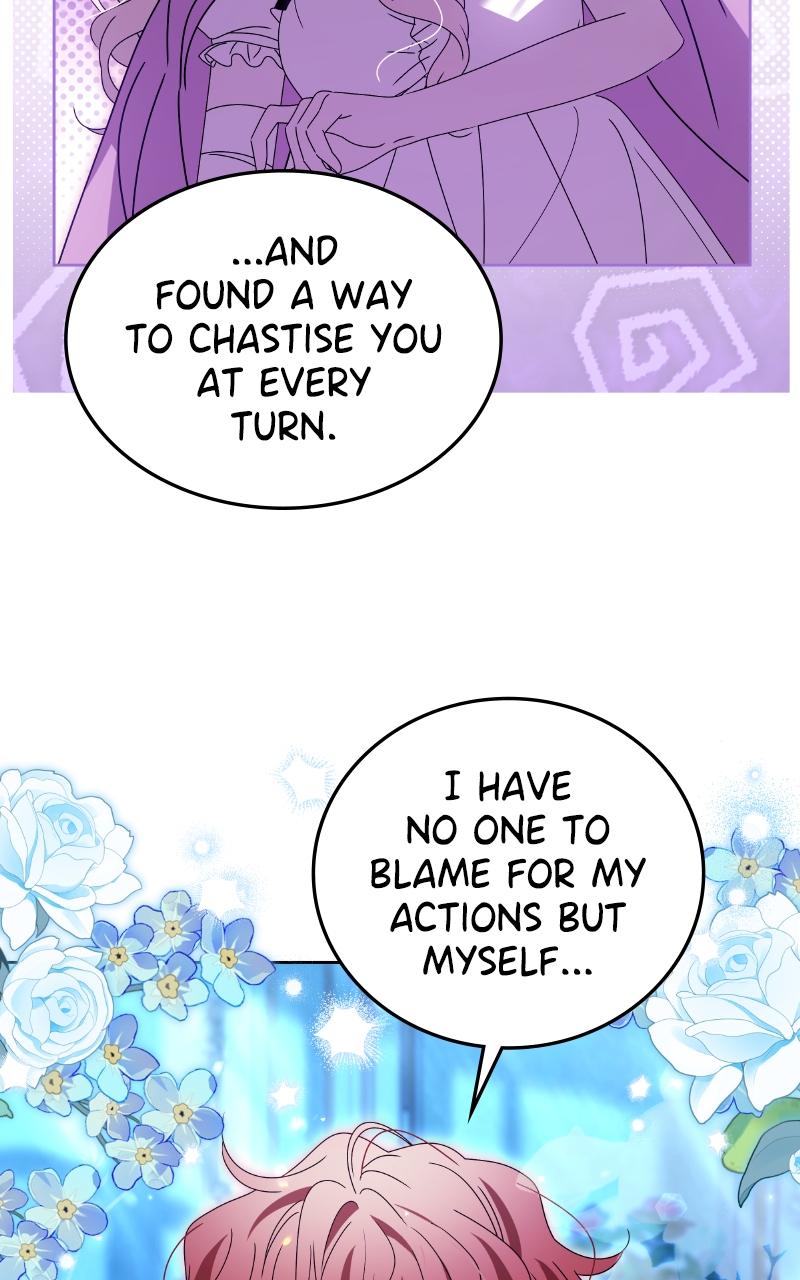 My Villainous Family Won't Let Me Be Chapter 18 - Page 73