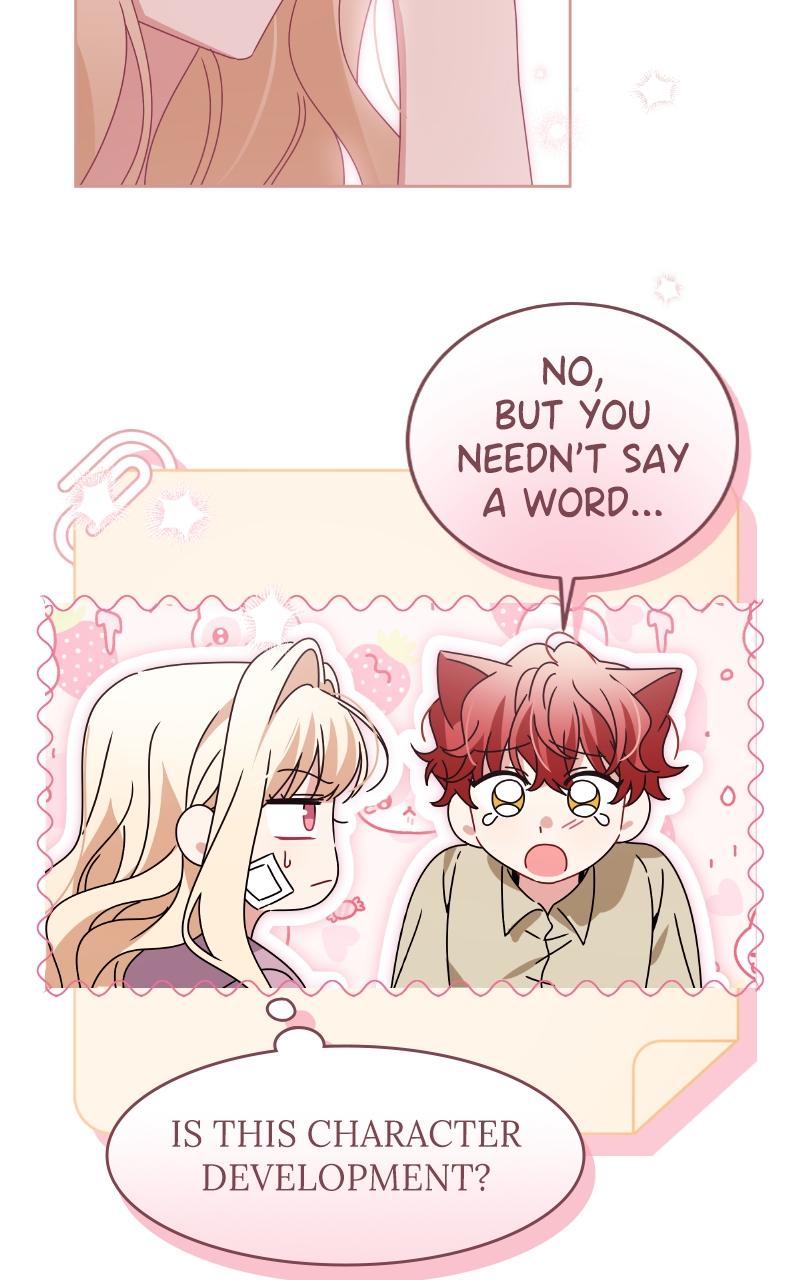 My Villainous Family Won't Let Me Be Chapter 18 - Page 76