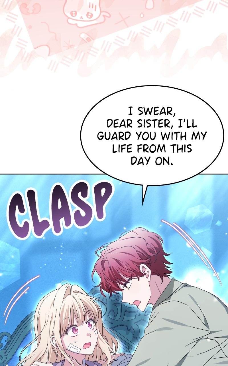 My Villainous Family Won't Let Me Be Chapter 18 - Page 81