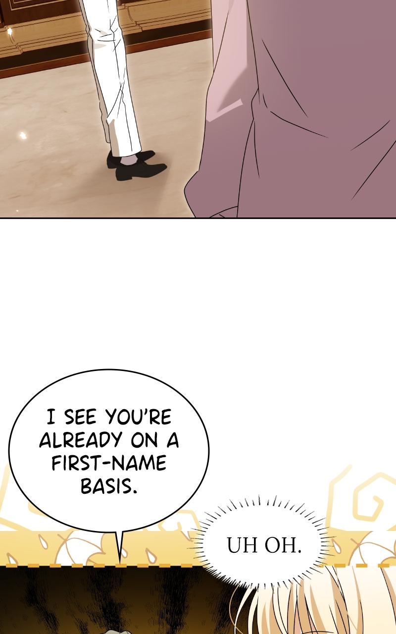 My Villainous Family Won't Let Me Be Chapter 19 - Page 6