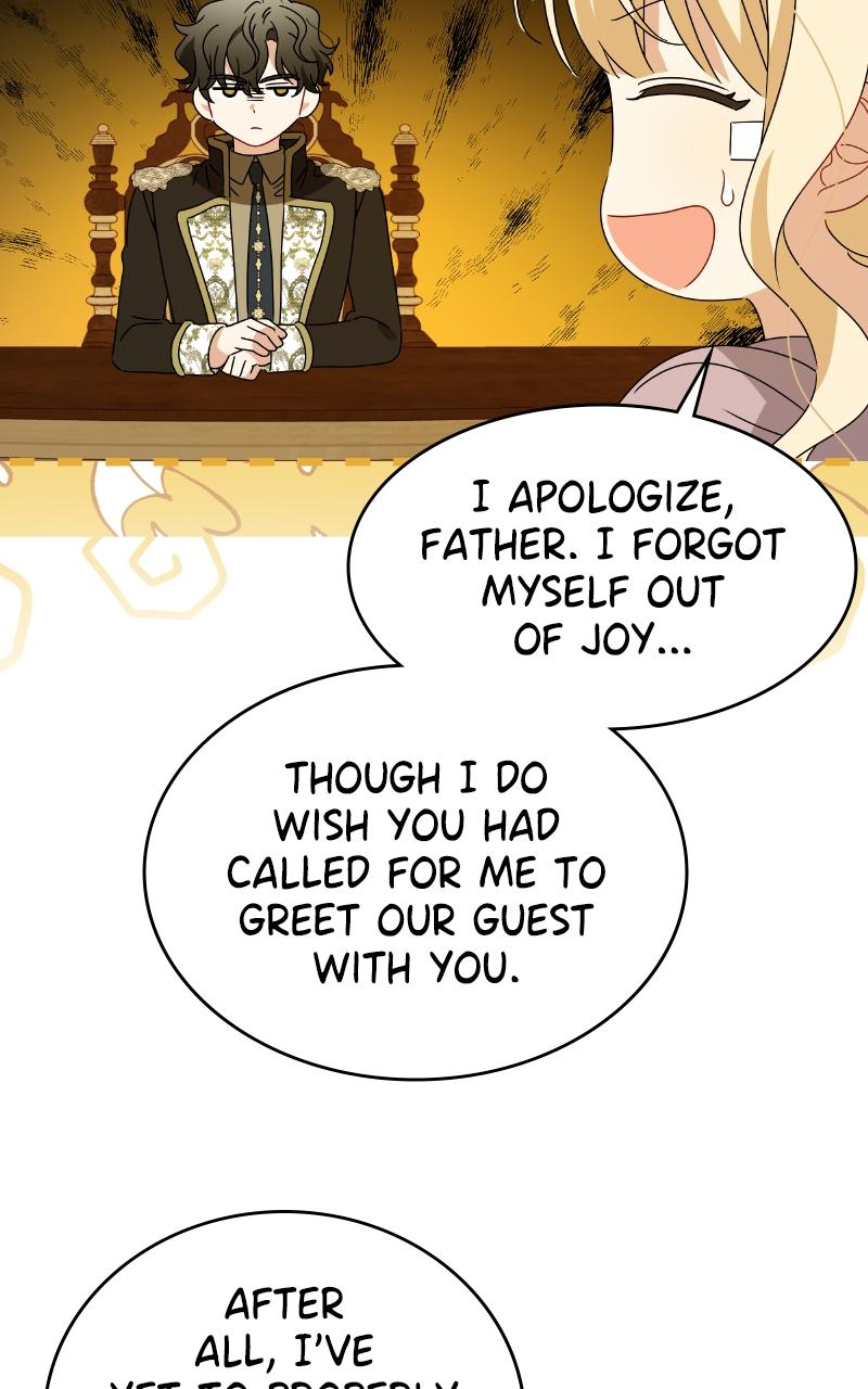 My Villainous Family Won't Let Me Be Chapter 19 - Page 7