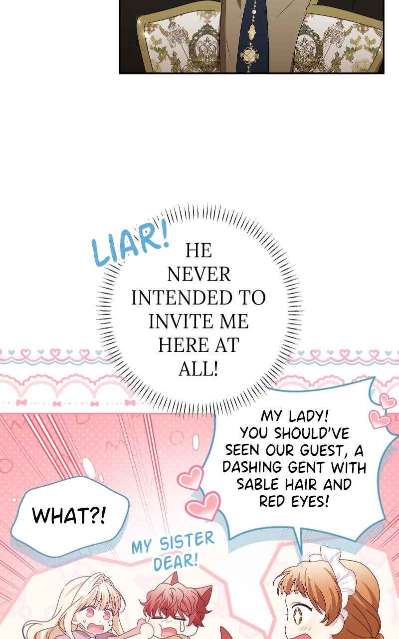 My Villainous Family Won't Let Me Be Chapter 19 - Page 10