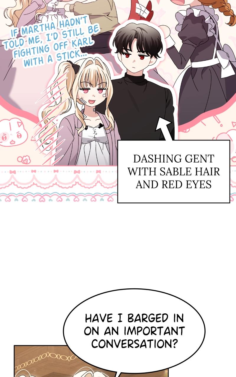 My Villainous Family Won't Let Me Be Chapter 19 - Page 11