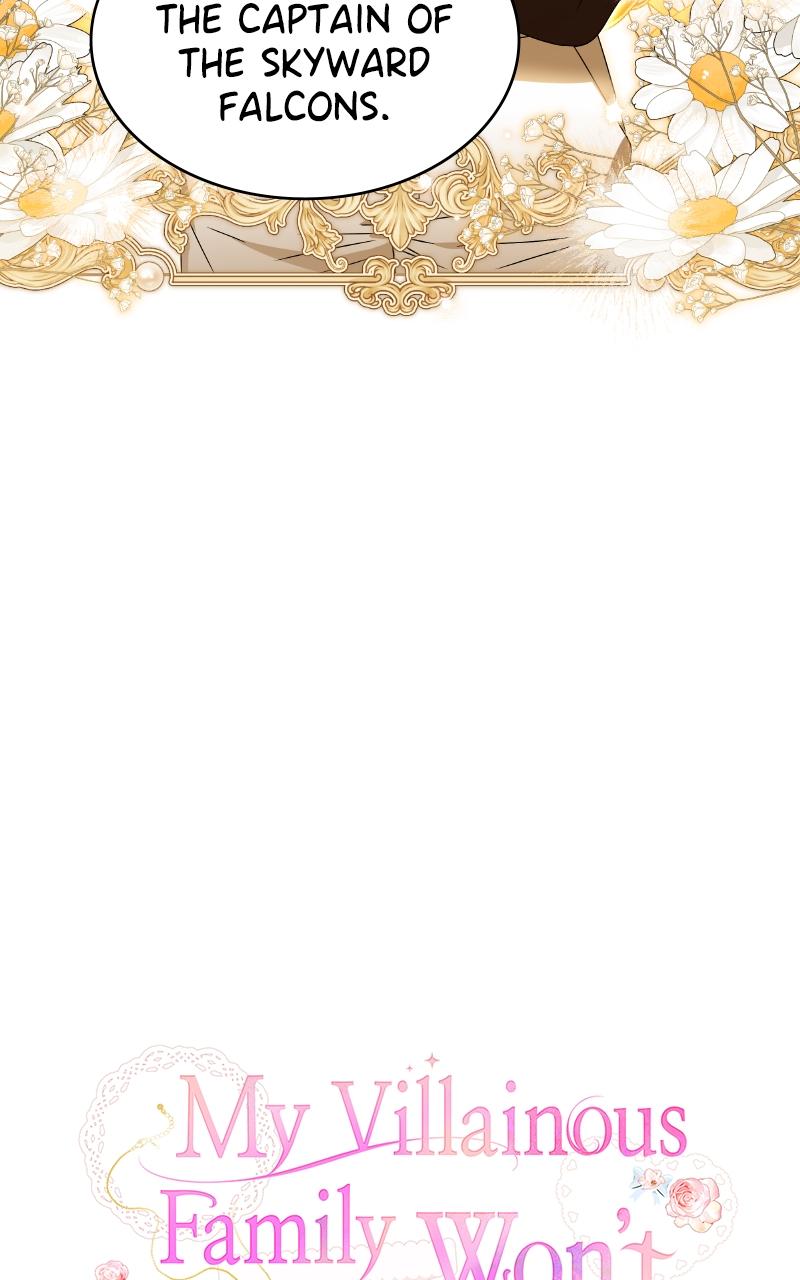 My Villainous Family Won't Let Me Be Chapter 19 - Page 20