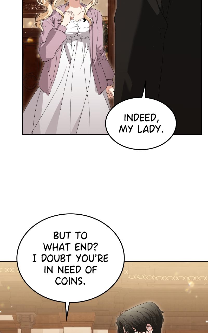 My Villainous Family Won't Let Me Be Chapter 19 - Page 27