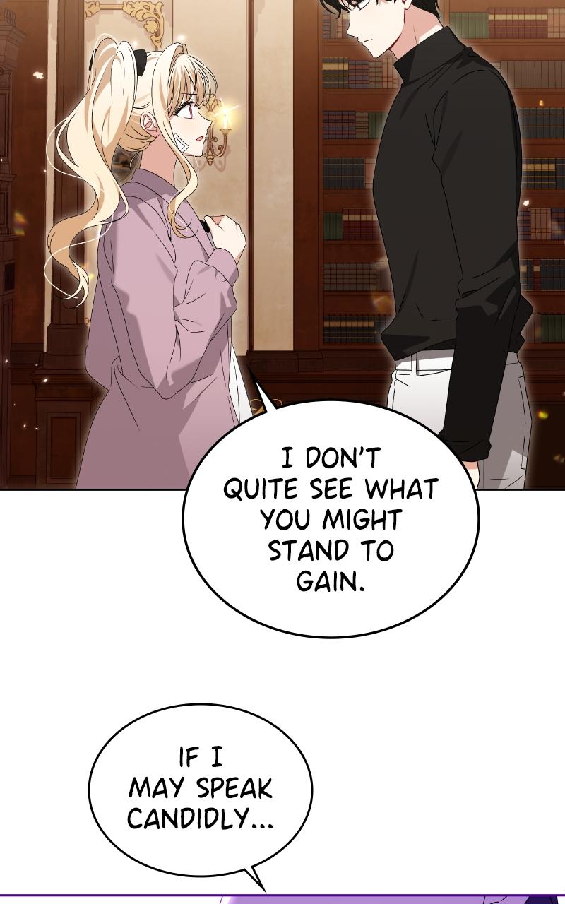 My Villainous Family Won't Let Me Be Chapter 19 - Page 28