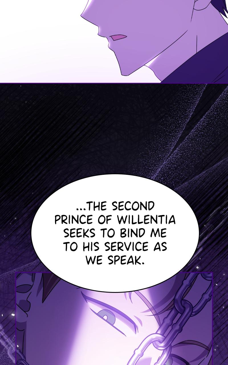 My Villainous Family Won't Let Me Be Chapter 19 - Page 29