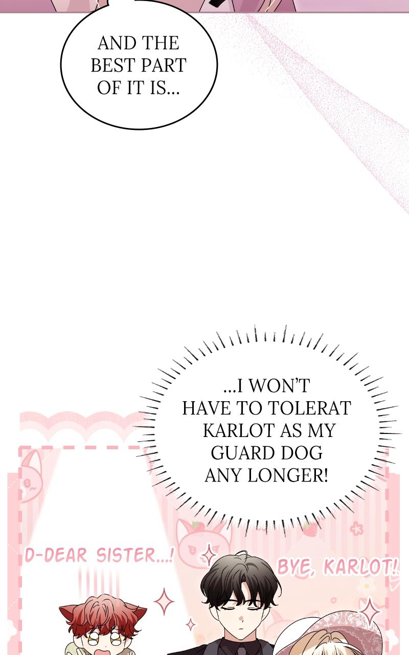 My Villainous Family Won't Let Me Be Chapter 19 - Page 33