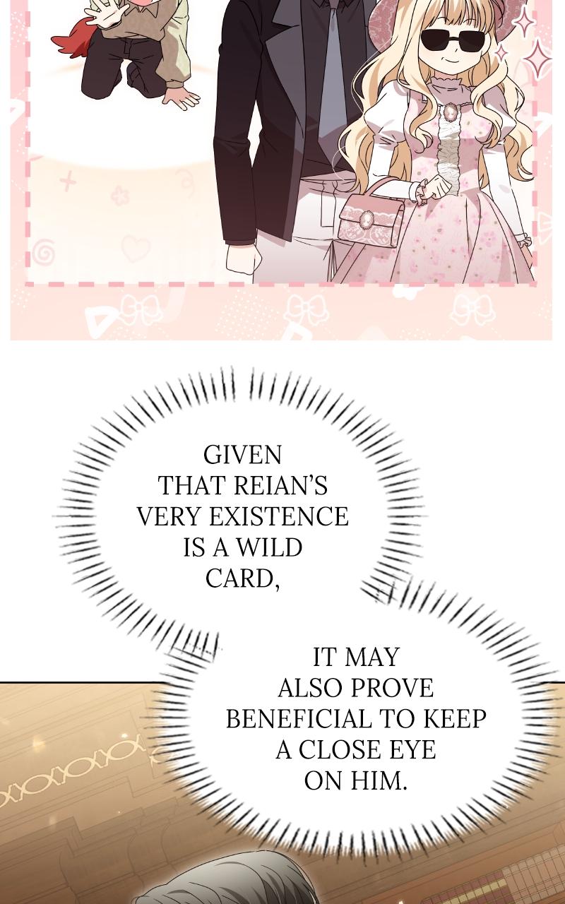 My Villainous Family Won't Let Me Be Chapter 19 - Page 34