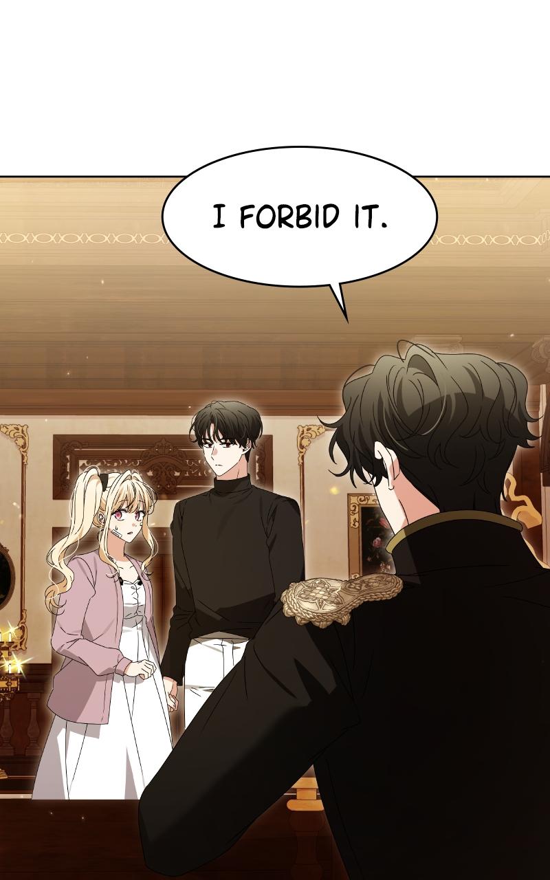 My Villainous Family Won't Let Me Be Chapter 19 - Page 37