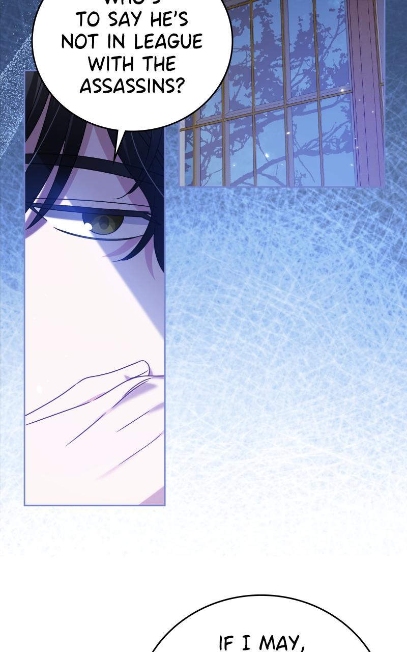 My Villainous Family Won't Let Me Be Chapter 19 - Page 40