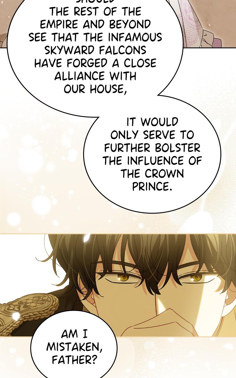 My Villainous Family Won't Let Me Be Chapter 19 - Page 42