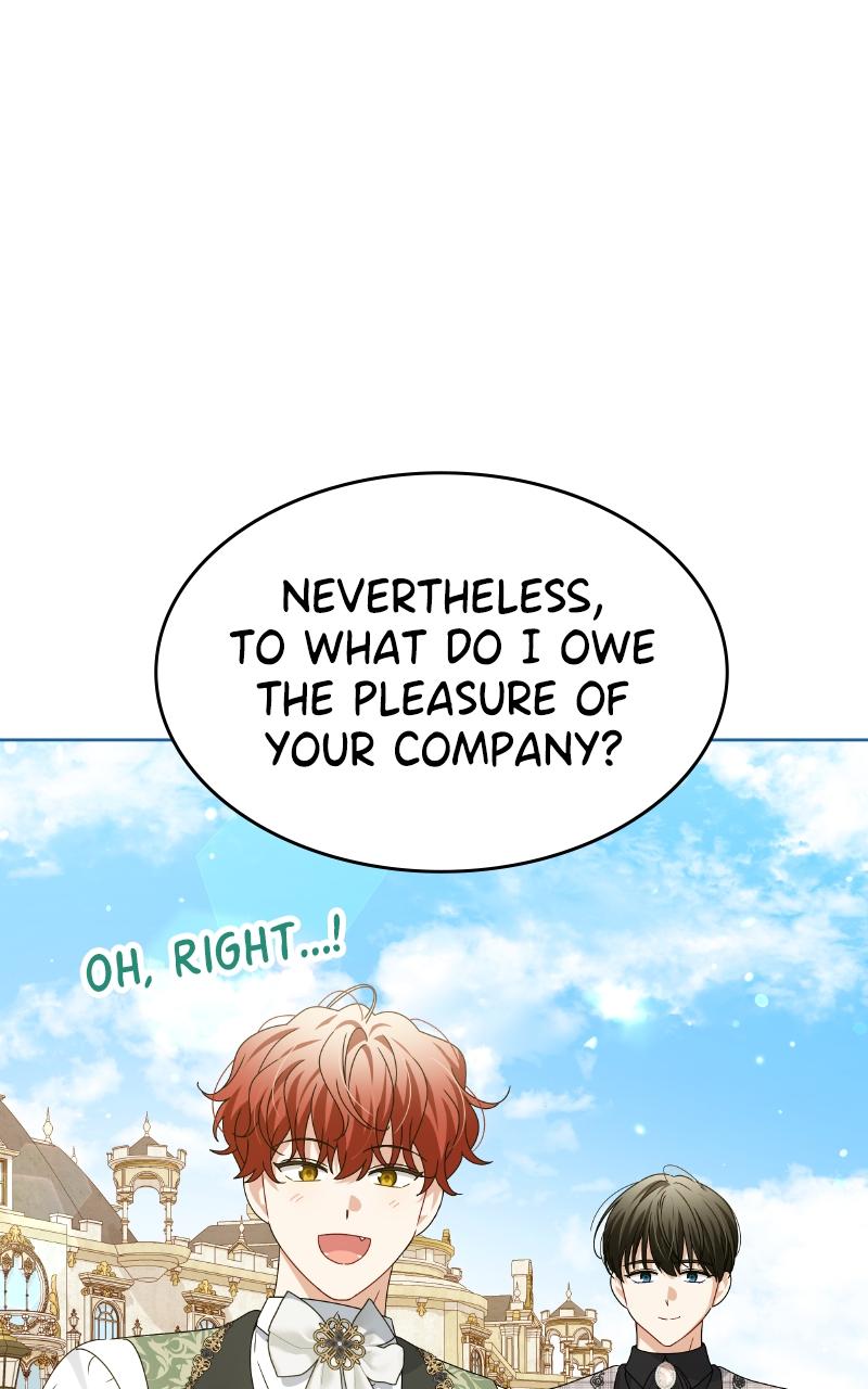 My Villainous Family Won't Let Me Be Chapter 19 - Page 53