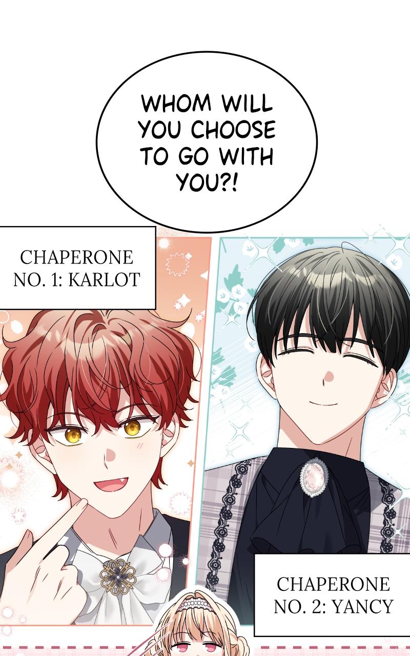 My Villainous Family Won't Let Me Be Chapter 19 - Page 56