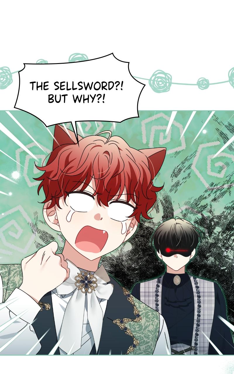 My Villainous Family Won't Let Me Be Chapter 19 - Page 59