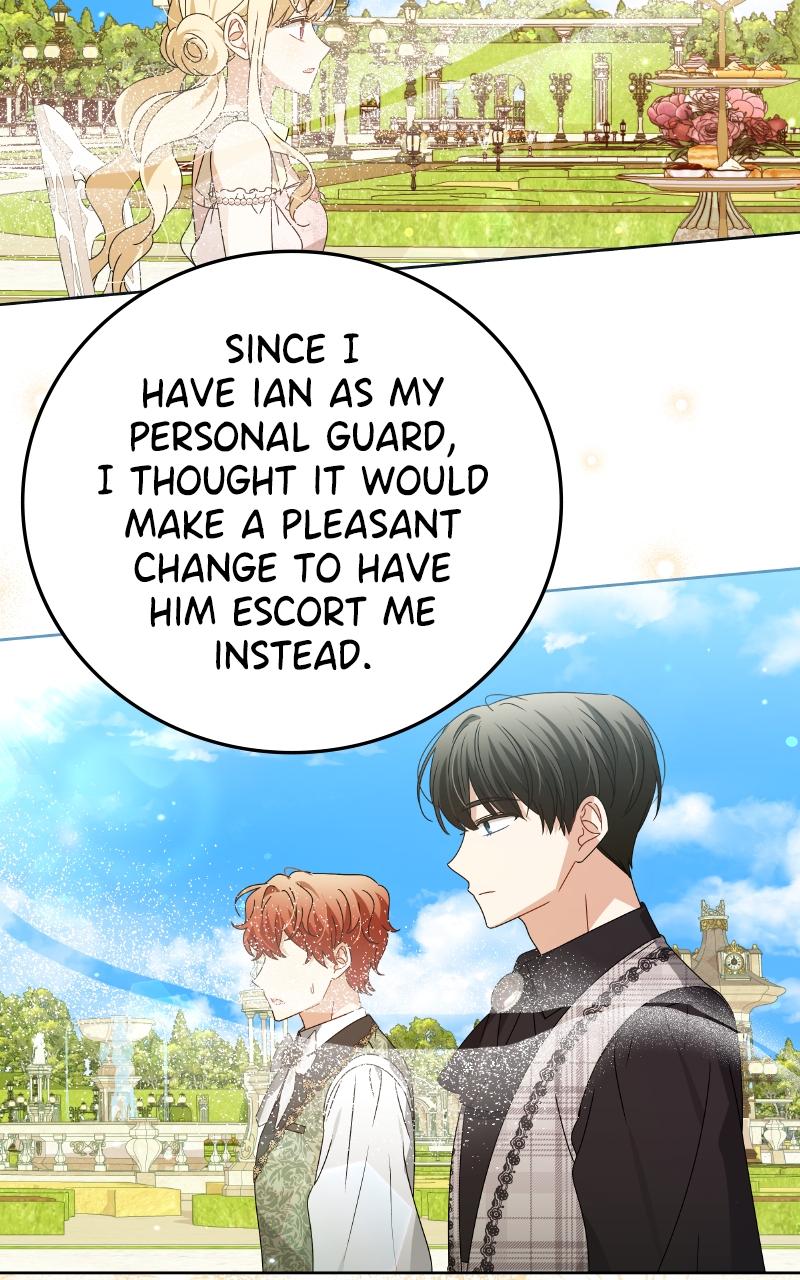 My Villainous Family Won't Let Me Be Chapter 19 - Page 61