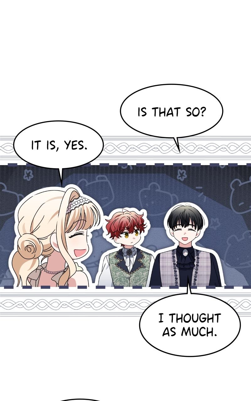 My Villainous Family Won't Let Me Be Chapter 19 - Page 65