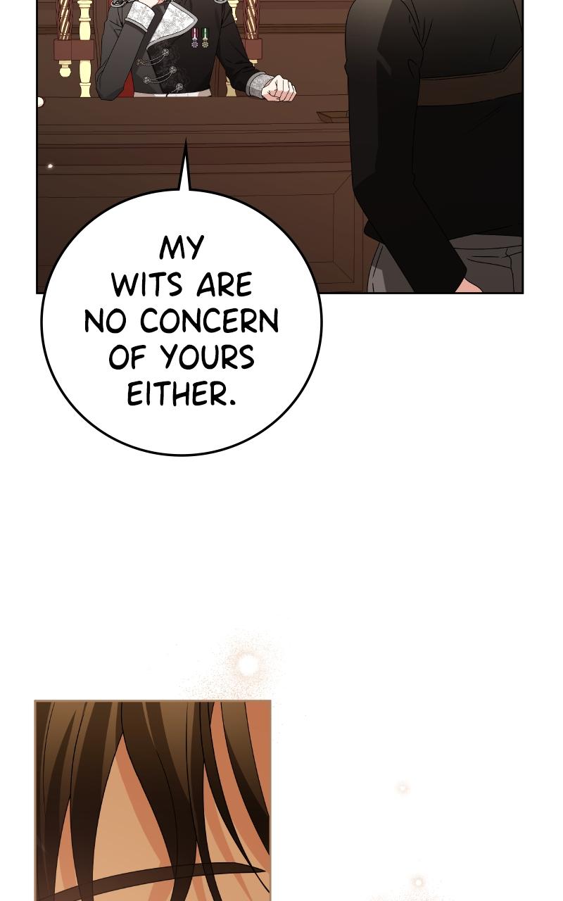 My Villainous Family Won't Let Me Be Chapter 19 - Page 71