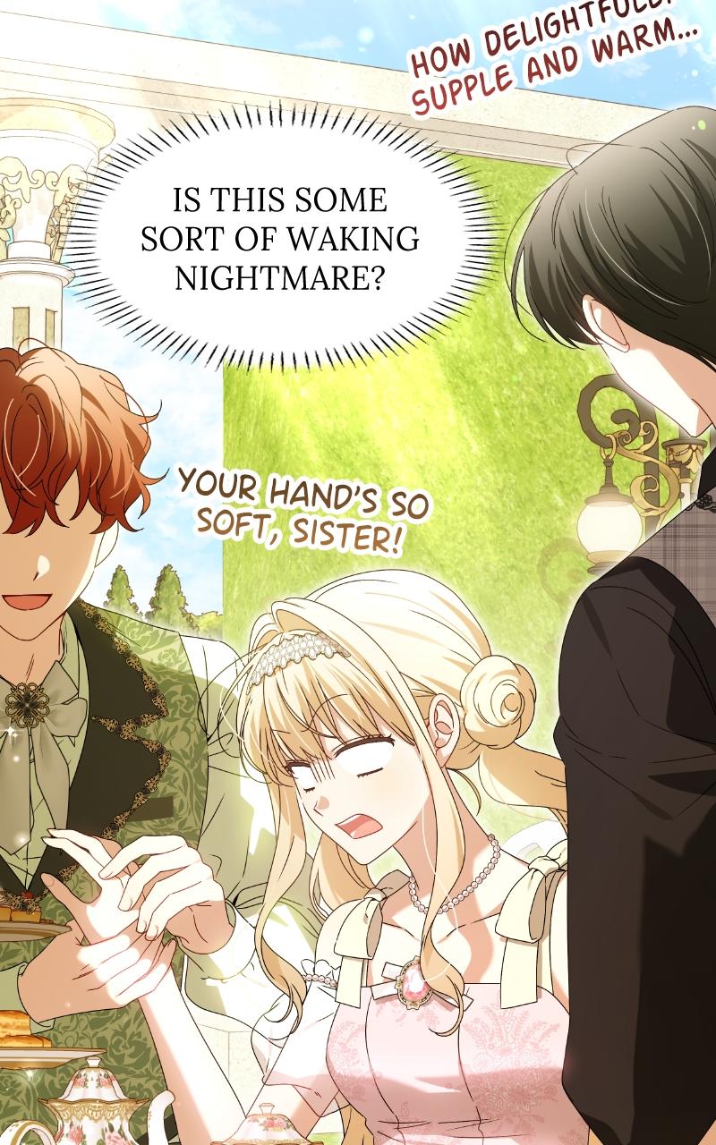 My Villainous Family Won't Let Me Be Chapter 20 - Page 23