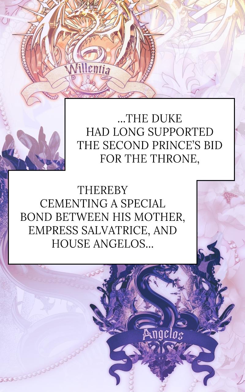 My Villainous Family Won't Let Me Be Chapter 20 - Page 35