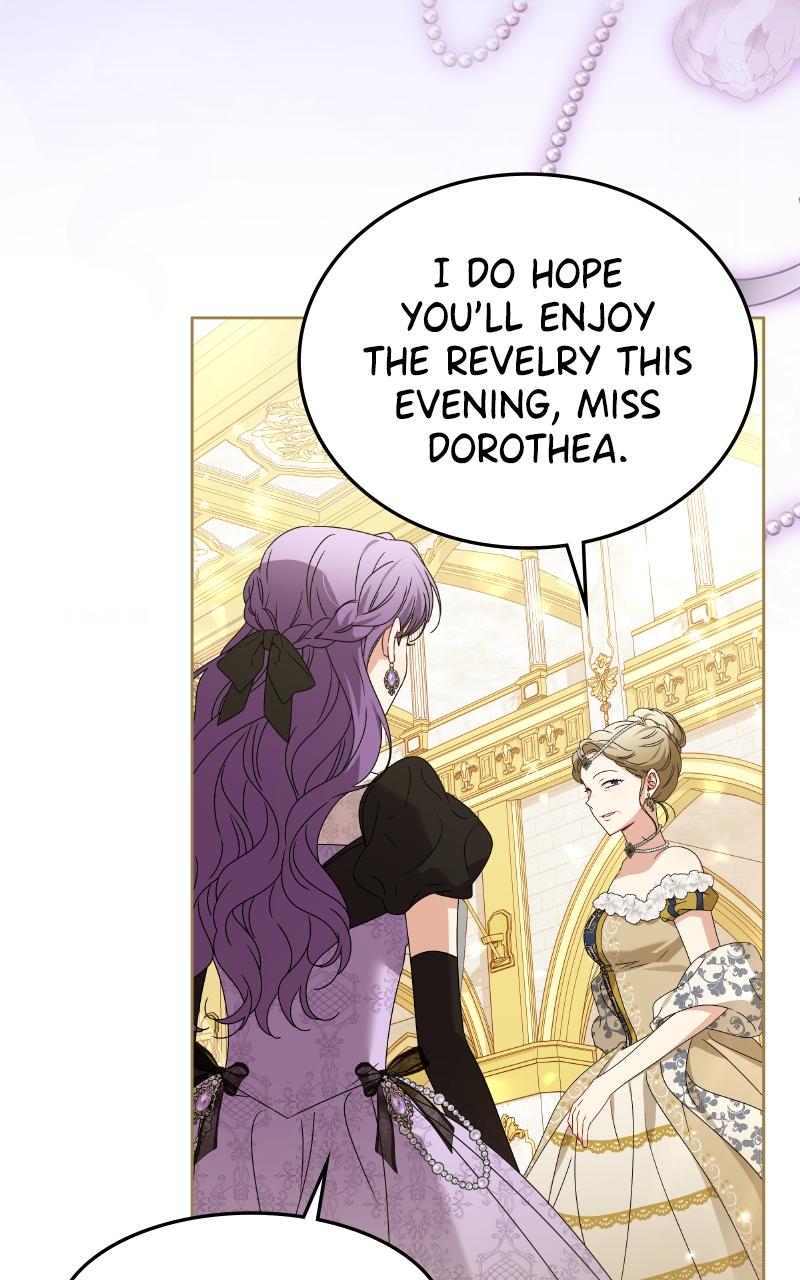 My Villainous Family Won't Let Me Be Chapter 20 - Page 36