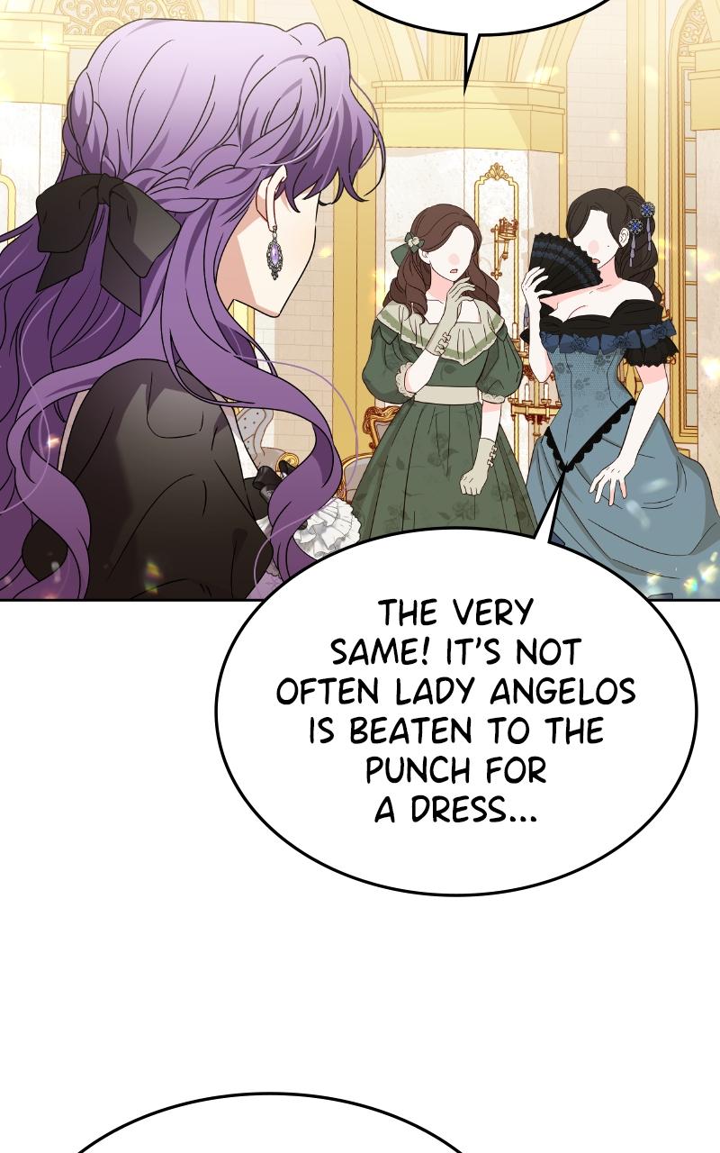 My Villainous Family Won't Let Me Be Chapter 20 - Page 42