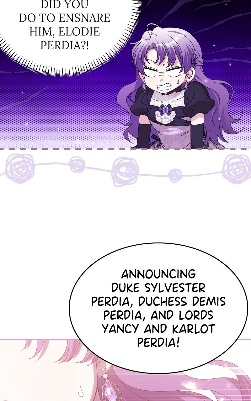 My Villainous Family Won't Let Me Be Chapter 20 - Page 53