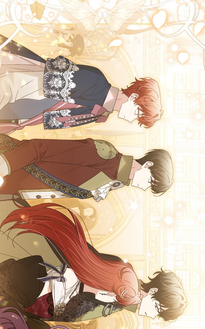 My Villainous Family Won't Let Me Be Chapter 20 - Page 56