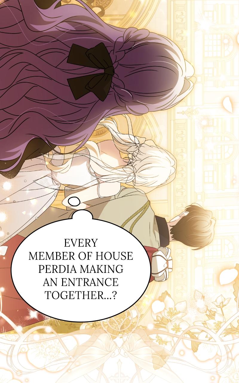 My Villainous Family Won't Let Me Be Chapter 20 - Page 57