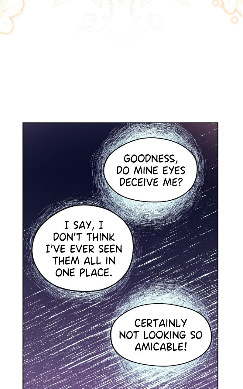 My Villainous Family Won't Let Me Be Chapter 20 - Page 58