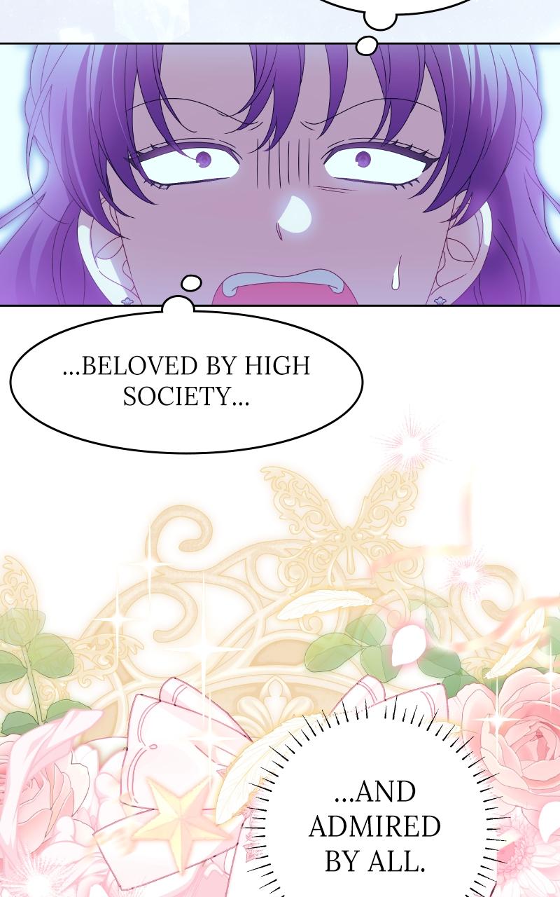 My Villainous Family Won't Let Me Be Chapter 20 - Page 60