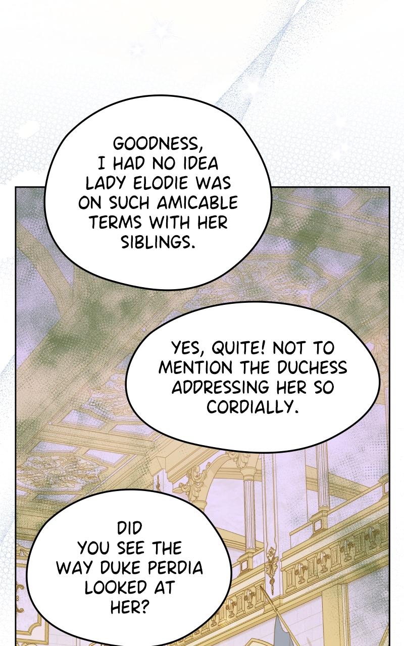 My Villainous Family Won't Let Me Be Chapter 21 - Page 4