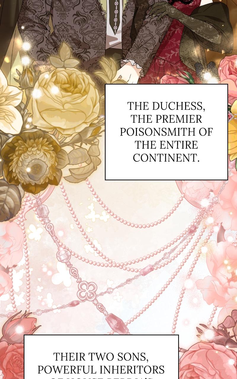 My Villainous Family Won't Let Me Be Chapter 21 - Page 12