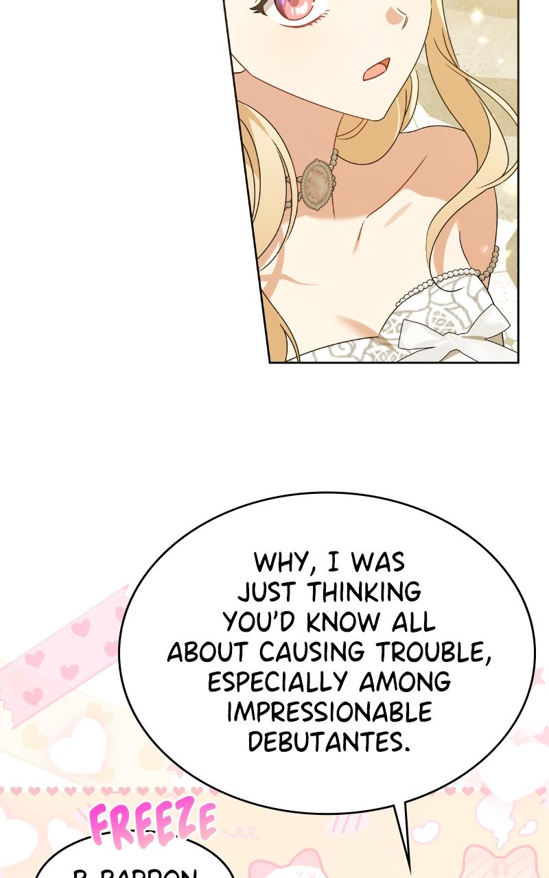 My Villainous Family Won't Let Me Be Chapter 21 - Page 23