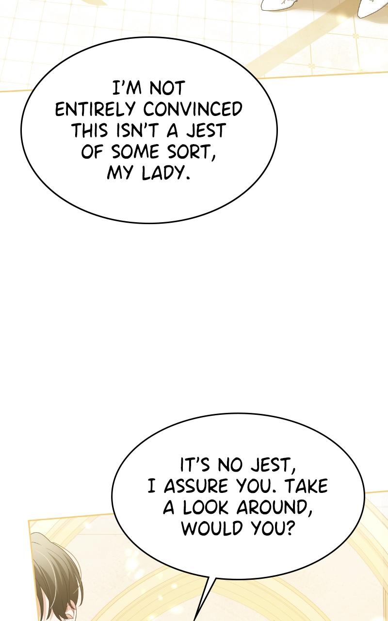 My Villainous Family Won't Let Me Be Chapter 21 - Page 25