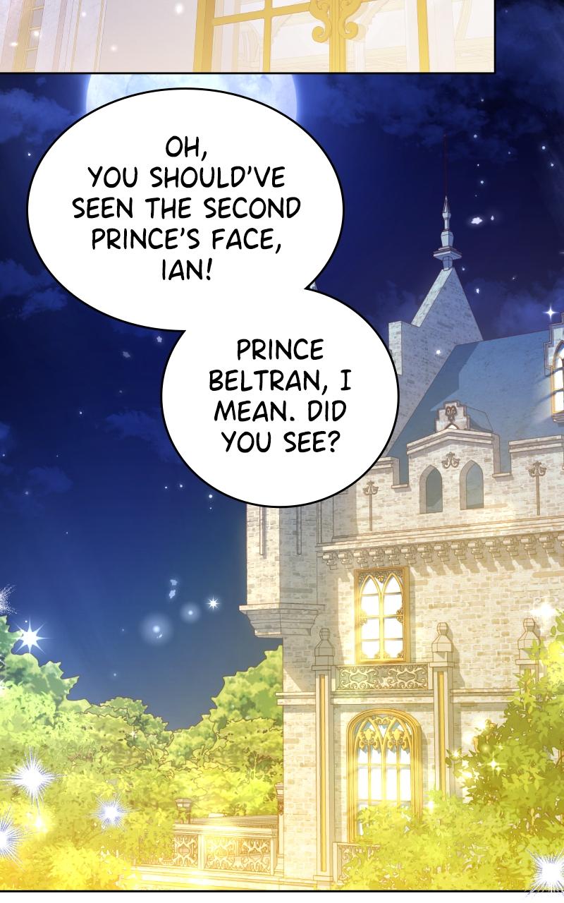 My Villainous Family Won't Let Me Be Chapter 21 - Page 33