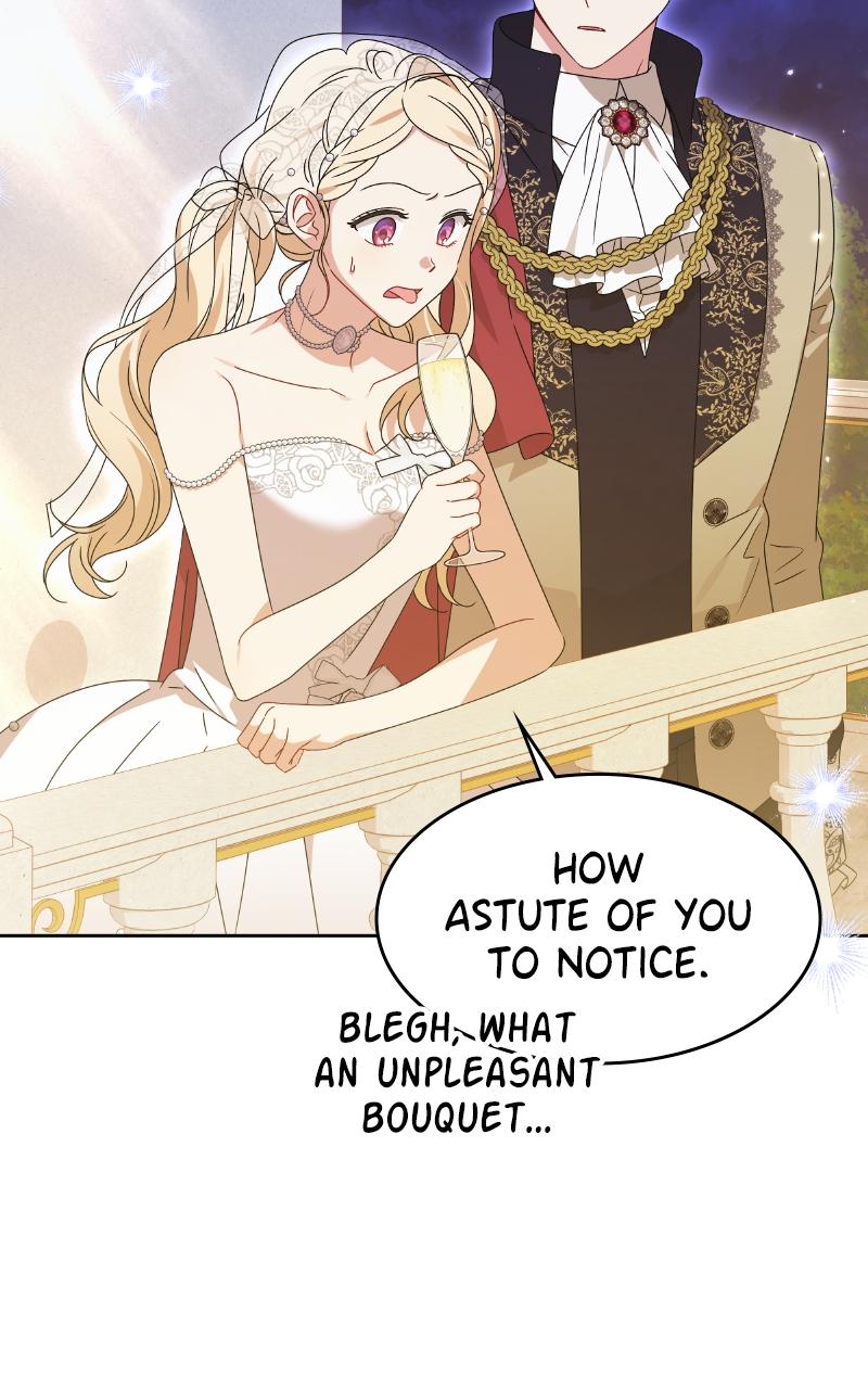 My Villainous Family Won't Let Me Be Chapter 21 - Page 35