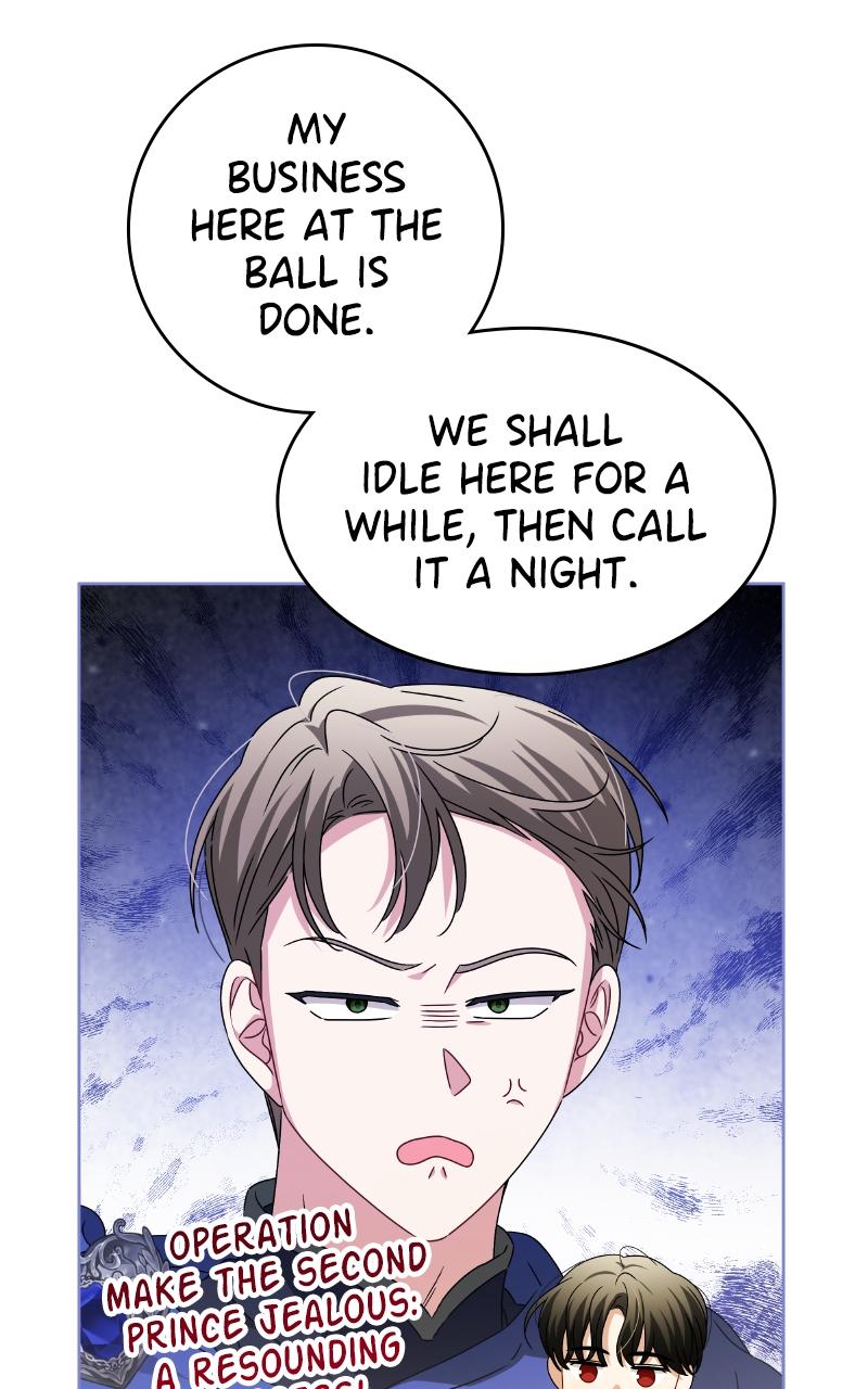 My Villainous Family Won't Let Me Be Chapter 21 - Page 36