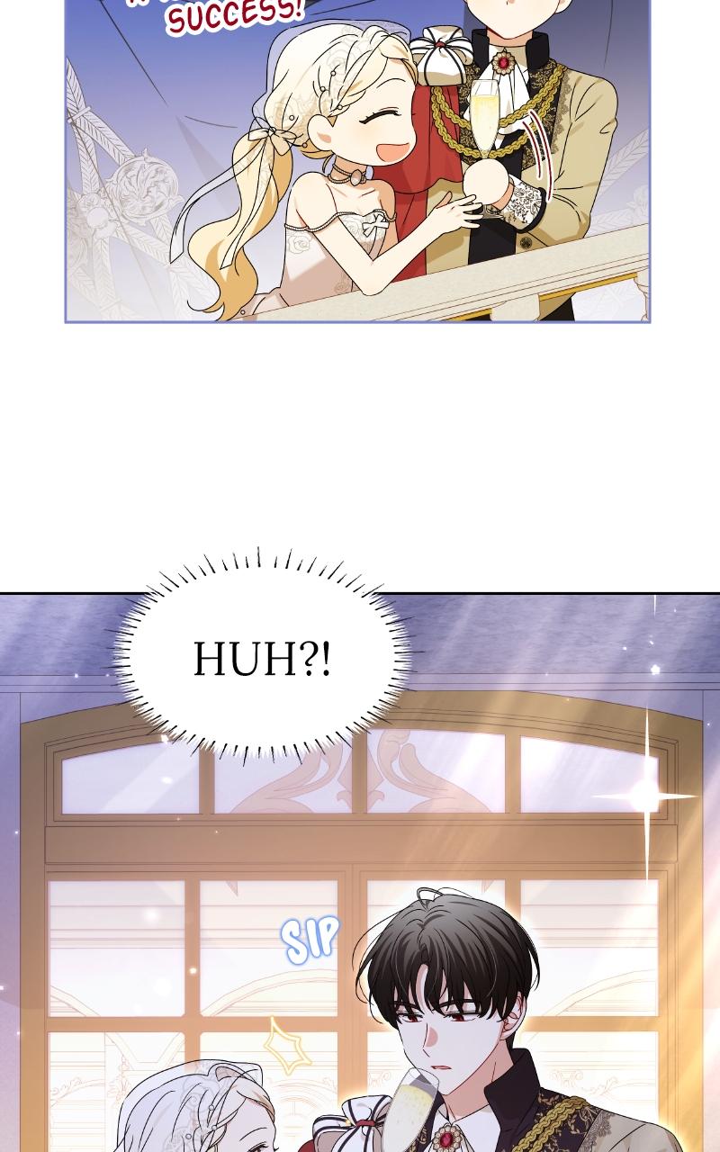 My Villainous Family Won't Let Me Be Chapter 21 - Page 37