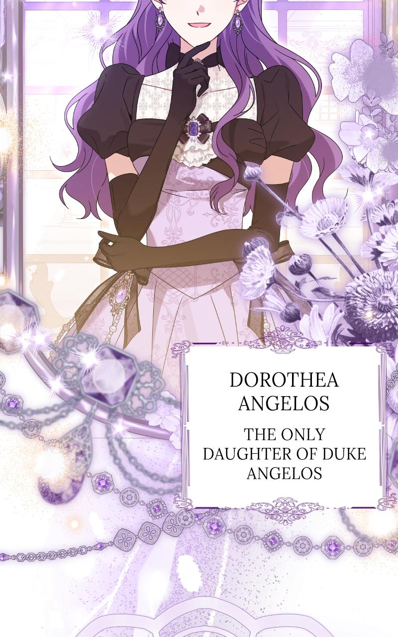 My Villainous Family Won't Let Me Be Chapter 21 - Page 42