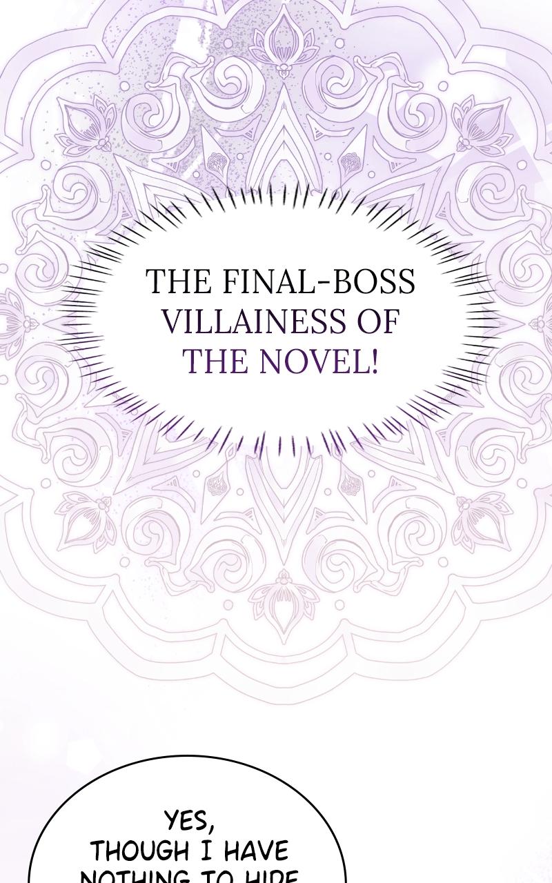 My Villainous Family Won't Let Me Be Chapter 21 - Page 43