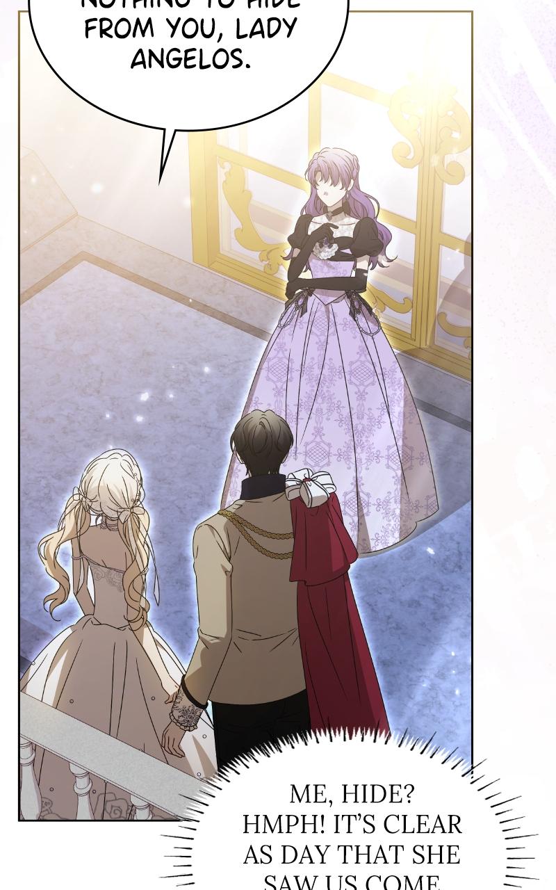 My Villainous Family Won't Let Me Be Chapter 21 - Page 44