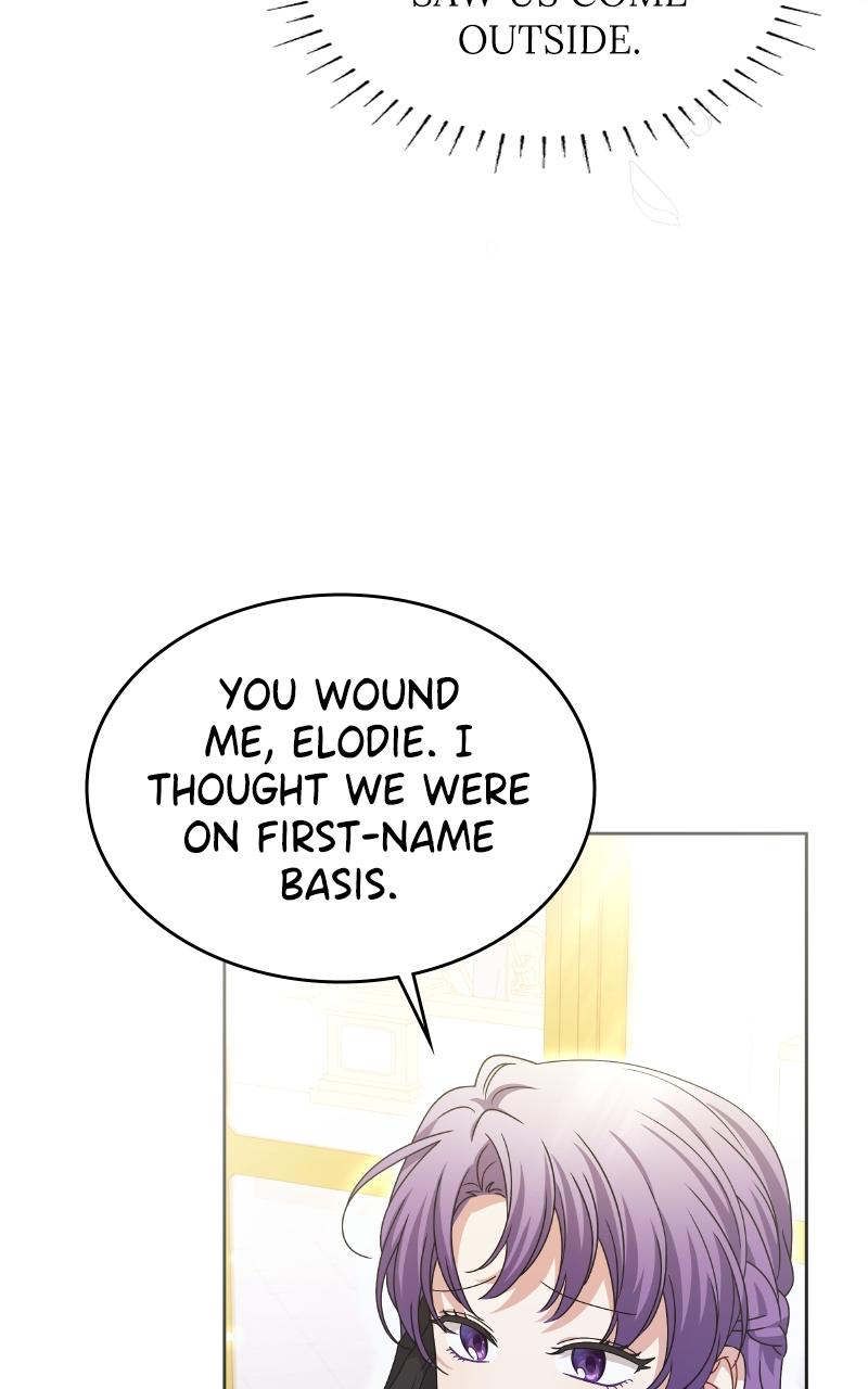 My Villainous Family Won't Let Me Be Chapter 21 - Page 45