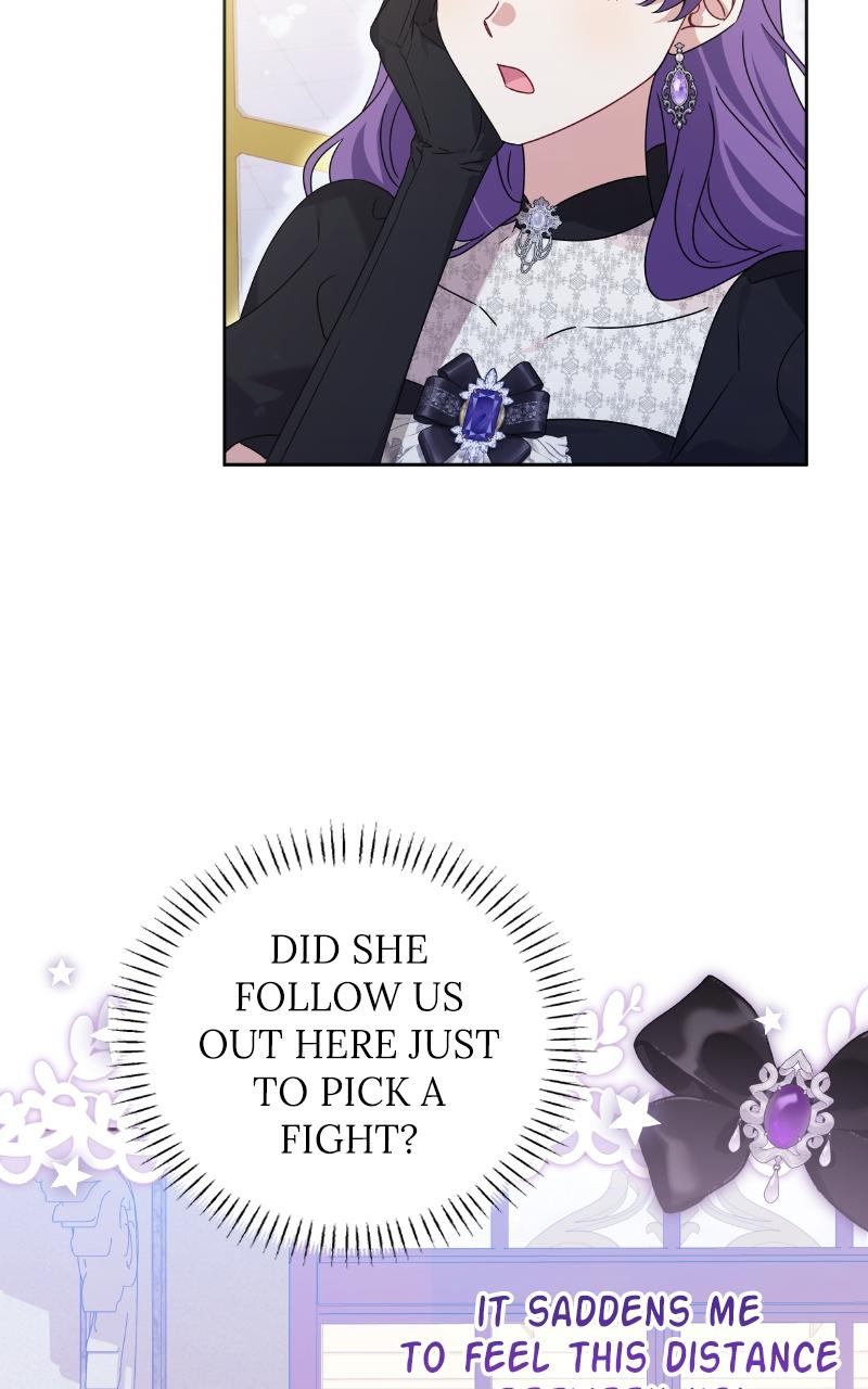 My Villainous Family Won't Let Me Be Chapter 21 - Page 46