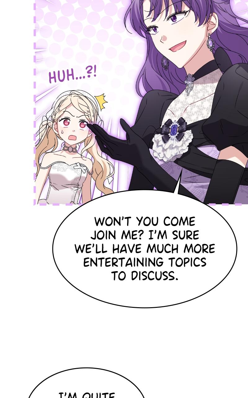 My Villainous Family Won't Let Me Be Chapter 21 - Page 55