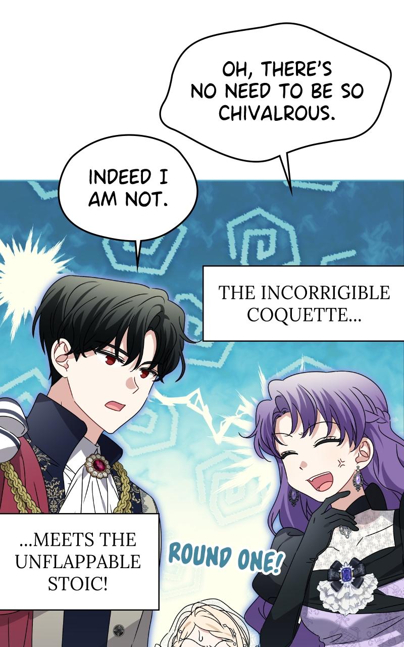 My Villainous Family Won't Let Me Be Chapter 21 - Page 57